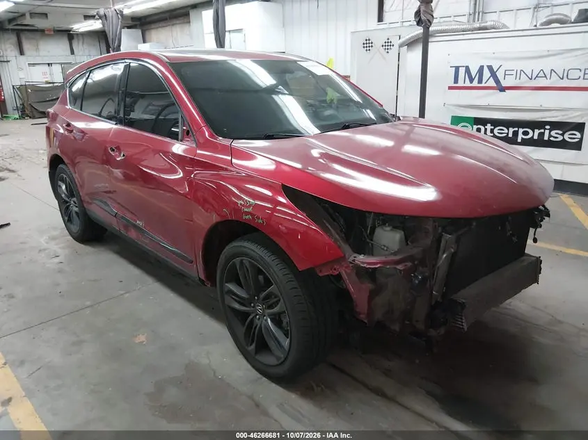 2019 Acura RDX A-Spec Package