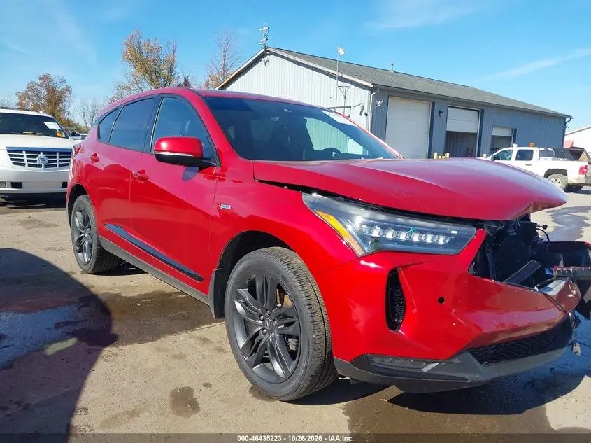 2022 Acura RDX A-Spec Package