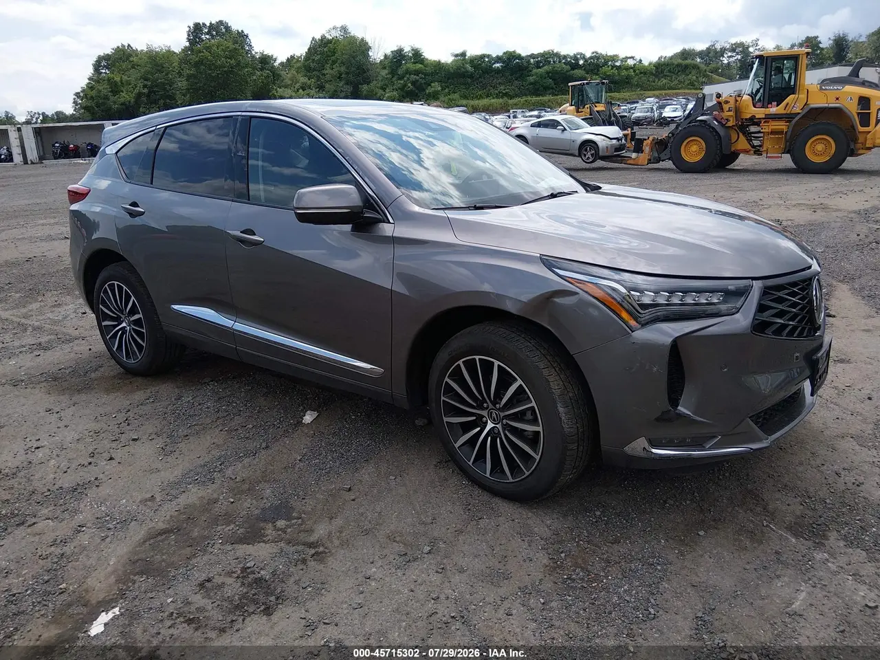 2025 Acura RDX Advance