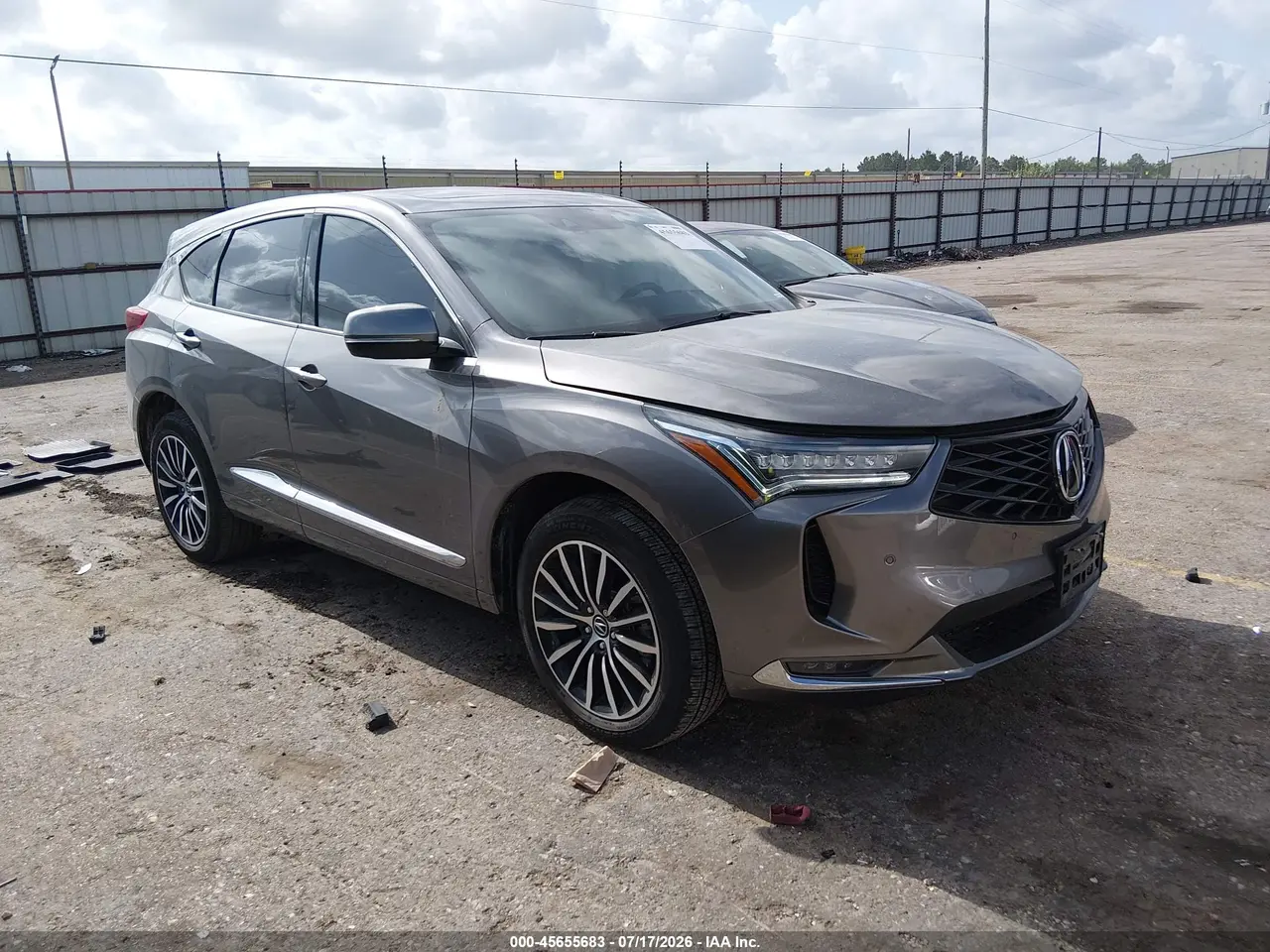 2025 Acura RDX Advance