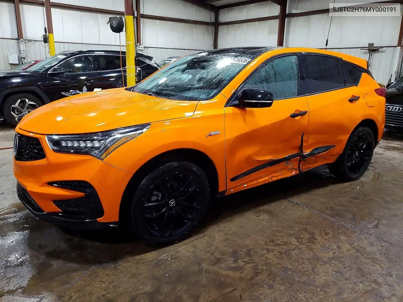2021 Acura RDX Advance
