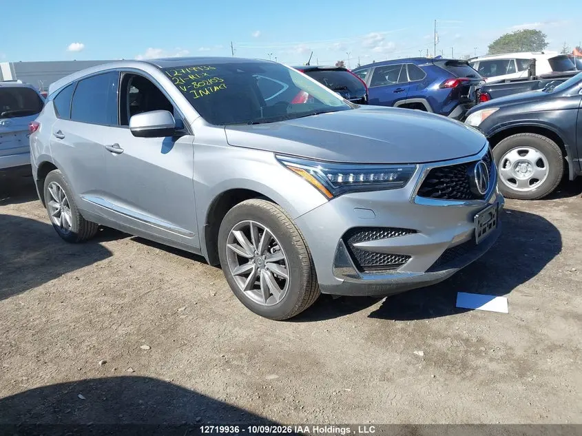 2021 Acura RDX Elite