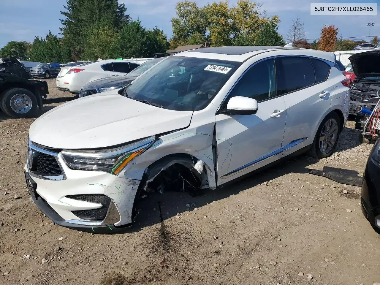 2020 Acura RDX Advance