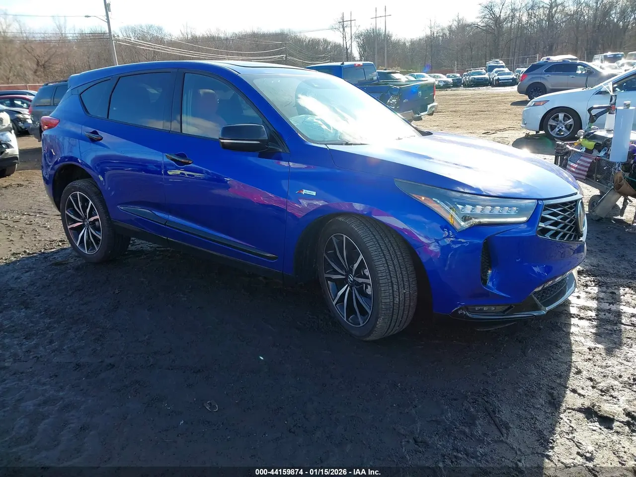 2026 Acura RDX A-Spec Advance Package