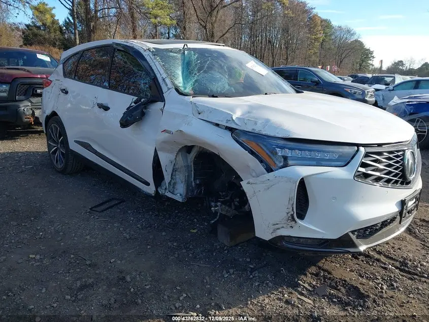 2025 Acura RDX A-Spec Advance Package