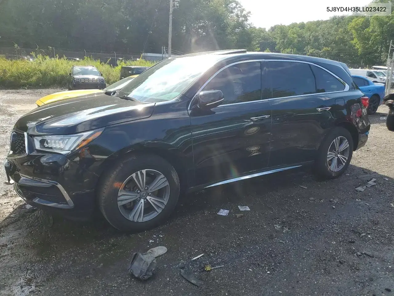 2020 Acura MDX