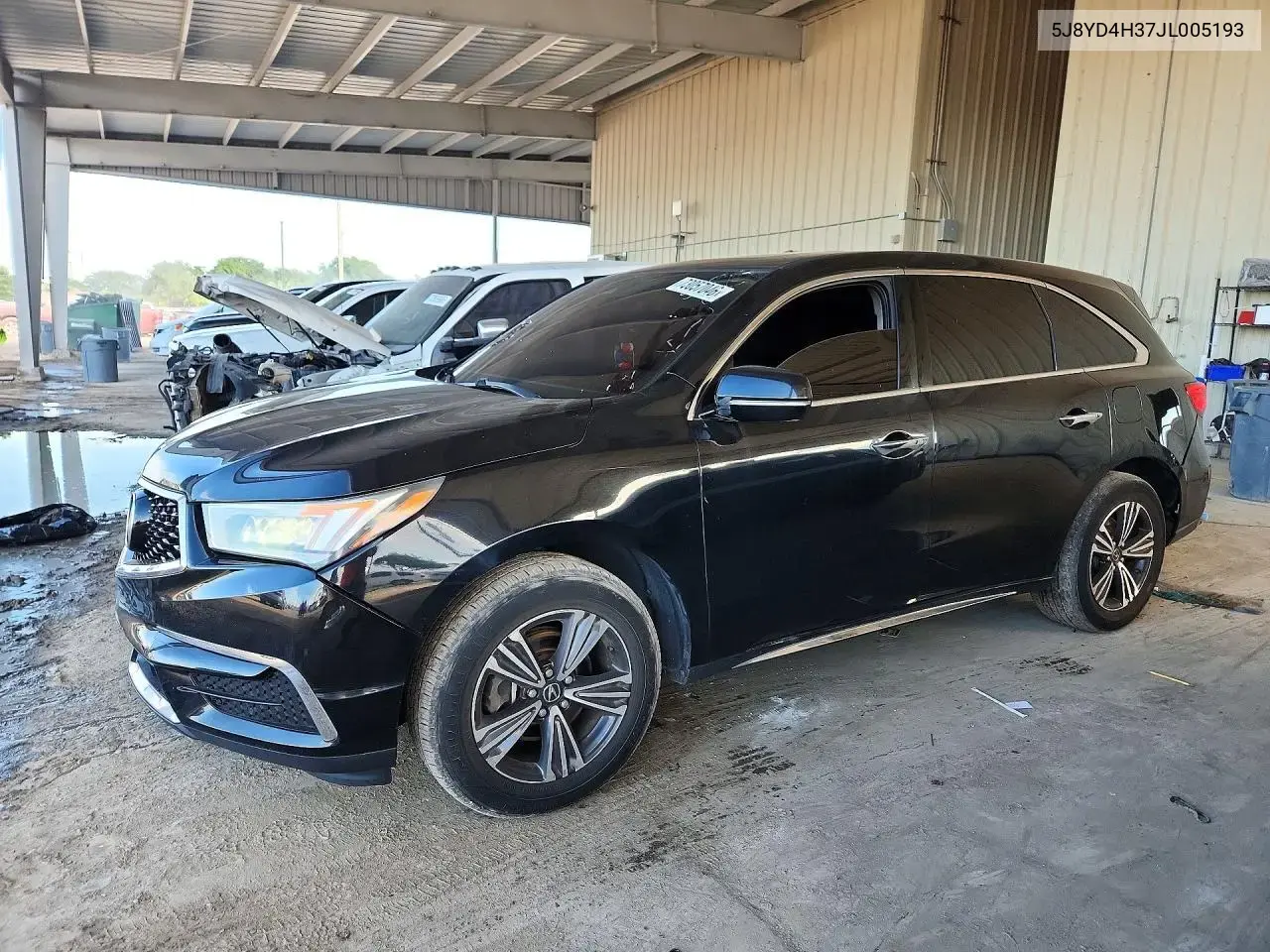 2018 Acura MDX
