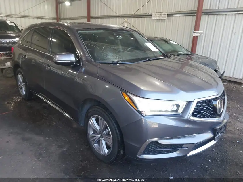 2020 Acura MDX Standard