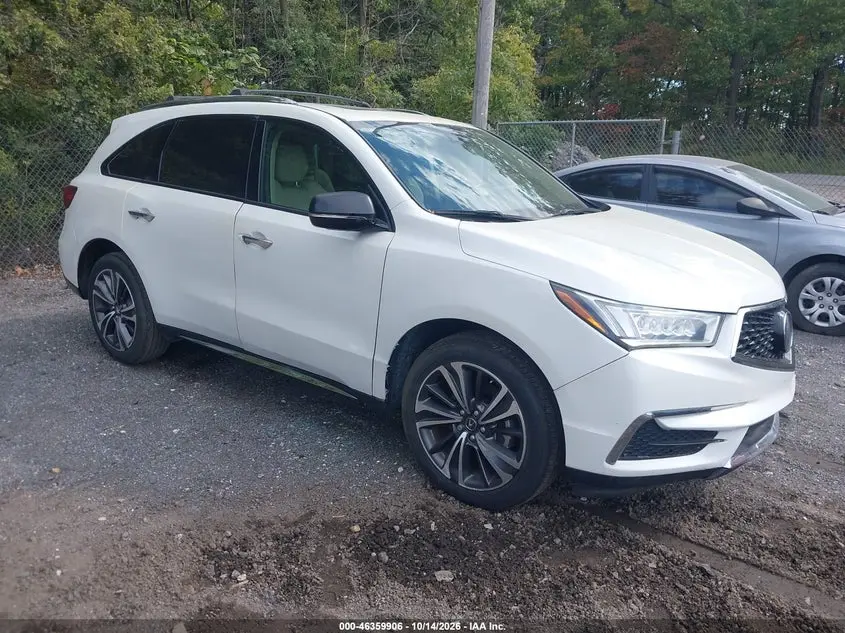 2020 Acura MDX Technology Package