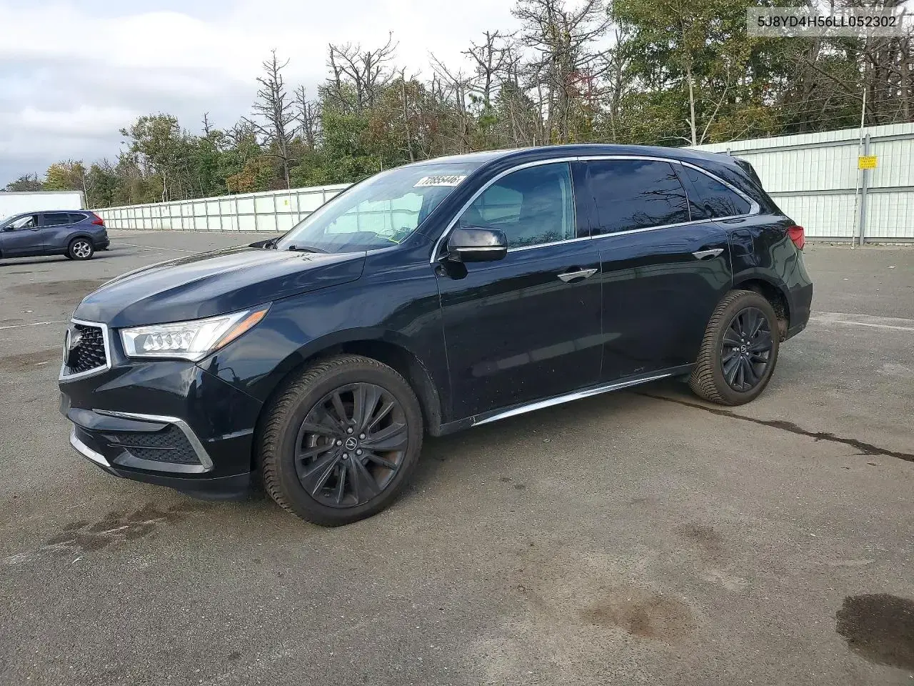 2020 Acura MDX Technology