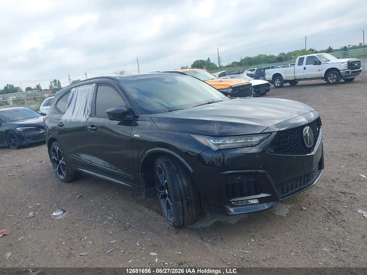 2026 Acura MDX Type S Ultra