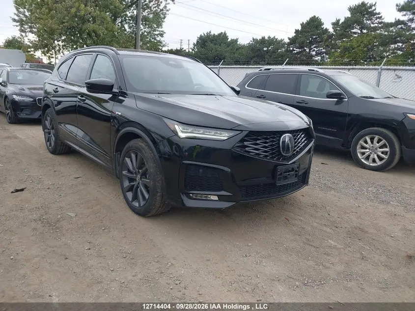2025 Acura MDX A-Spec