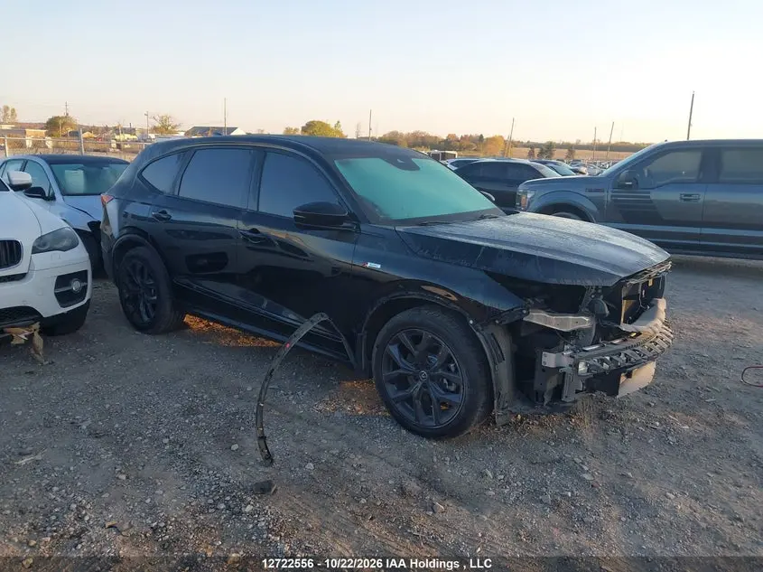 2022 Acura MDX