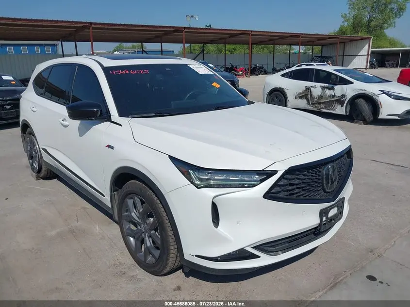 2023 Acura MDX A-Spec
