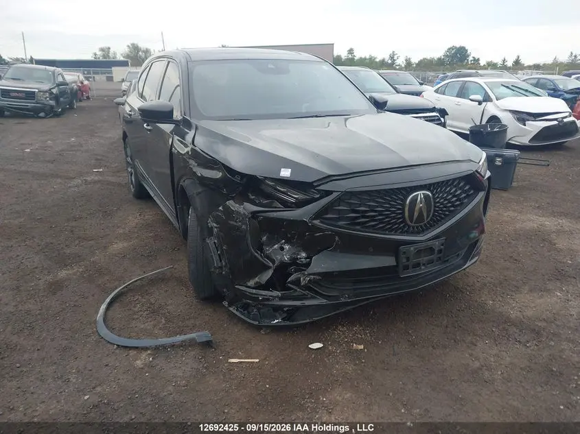 2022 Acura MDX A-Spec