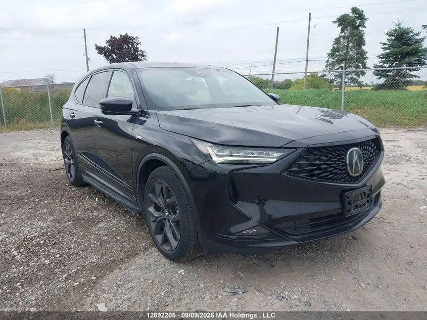 2024 Acura MDX