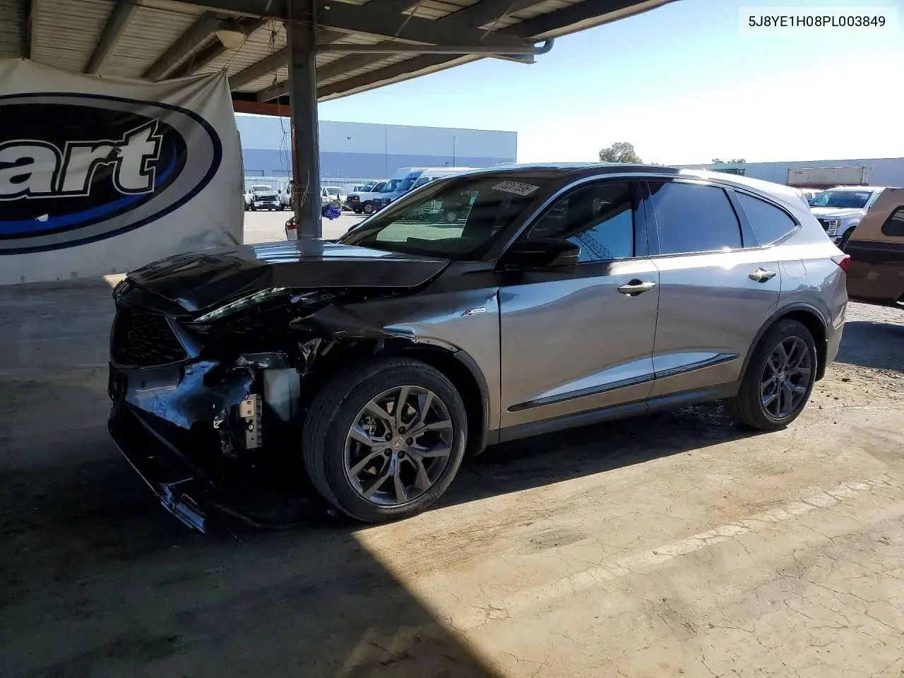 2023 Acura MDX A-Spec