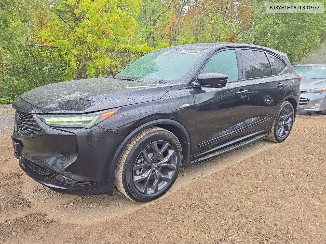 2023 Acura MDX A-Spec
