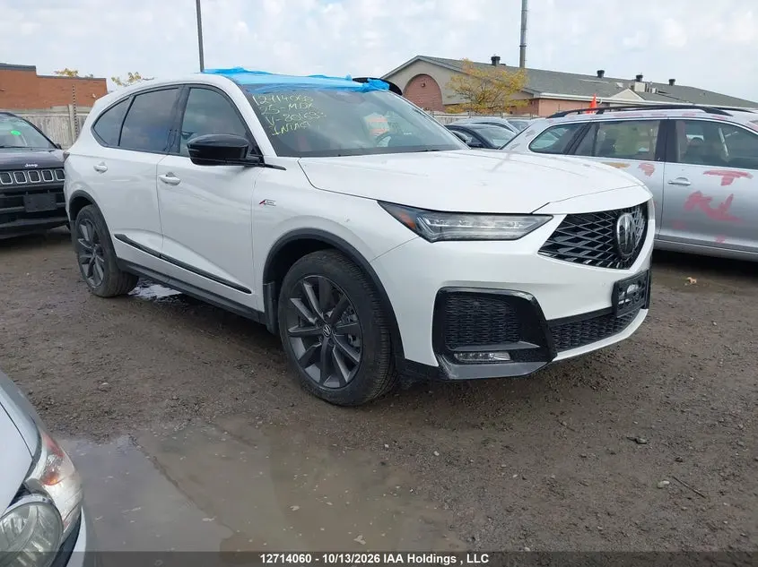 2025 Acura MDX