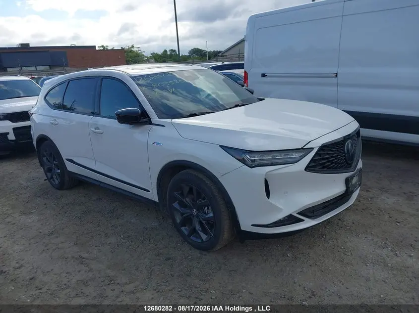 2024 Acura MDX A-Spec