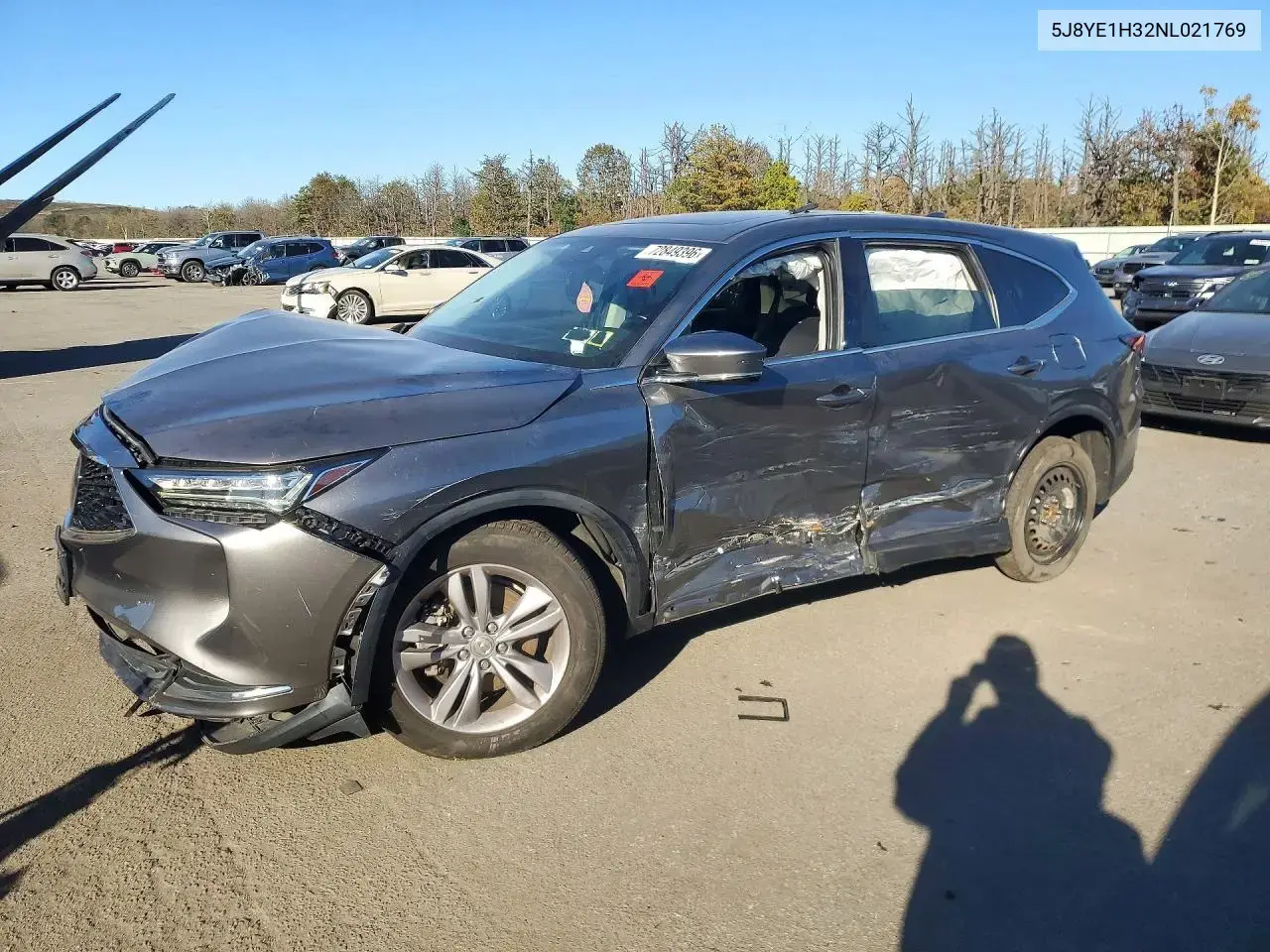 2022 Acura MDX
