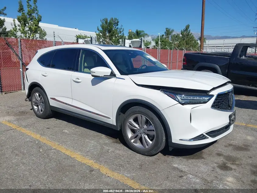 2024 Acura MDX Standard