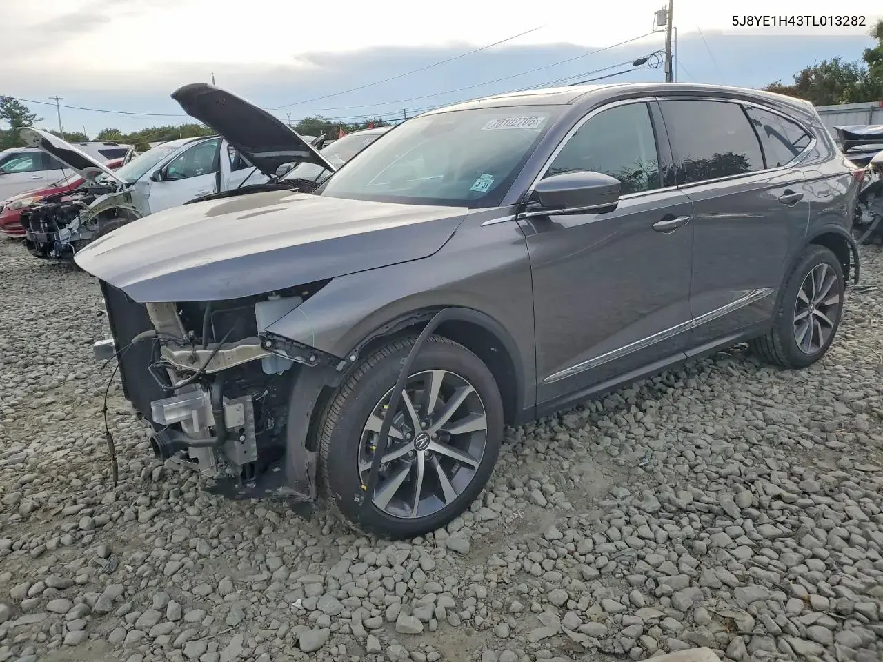 2026 Acura MDX Technology