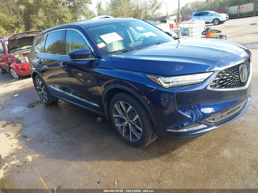 2022 Acura MDX Technology Package