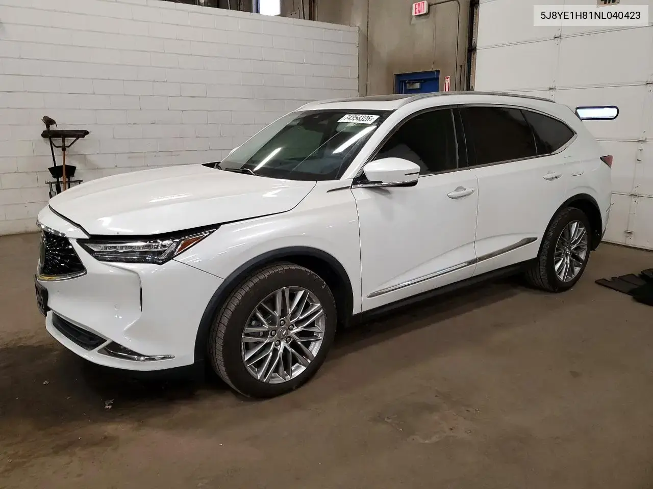 2022 Acura MDX Advance