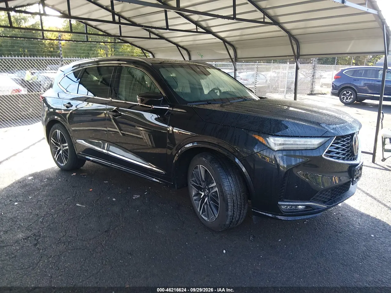 2026 Acura MDX Advance Package