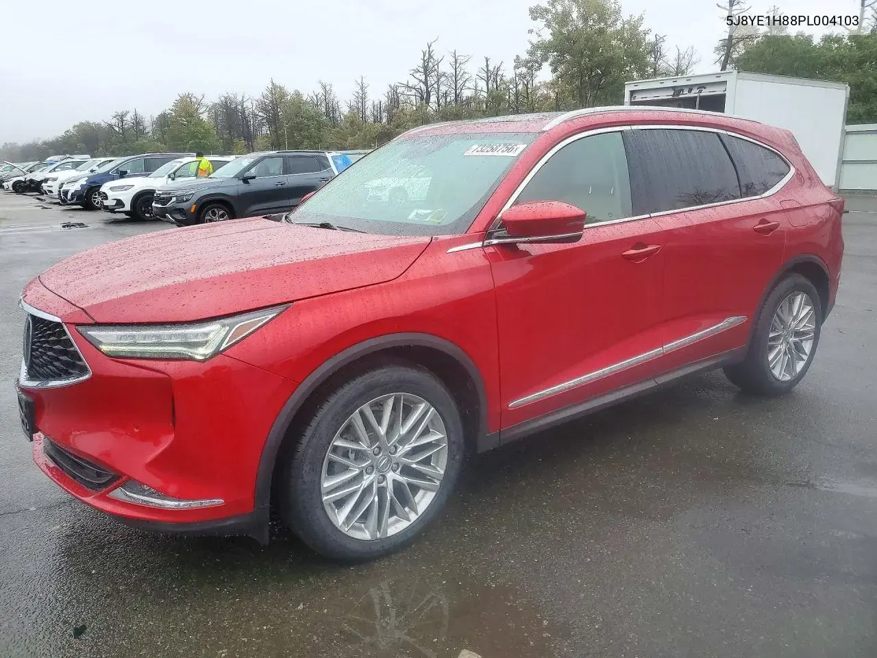 2023 Acura MDX Advance
