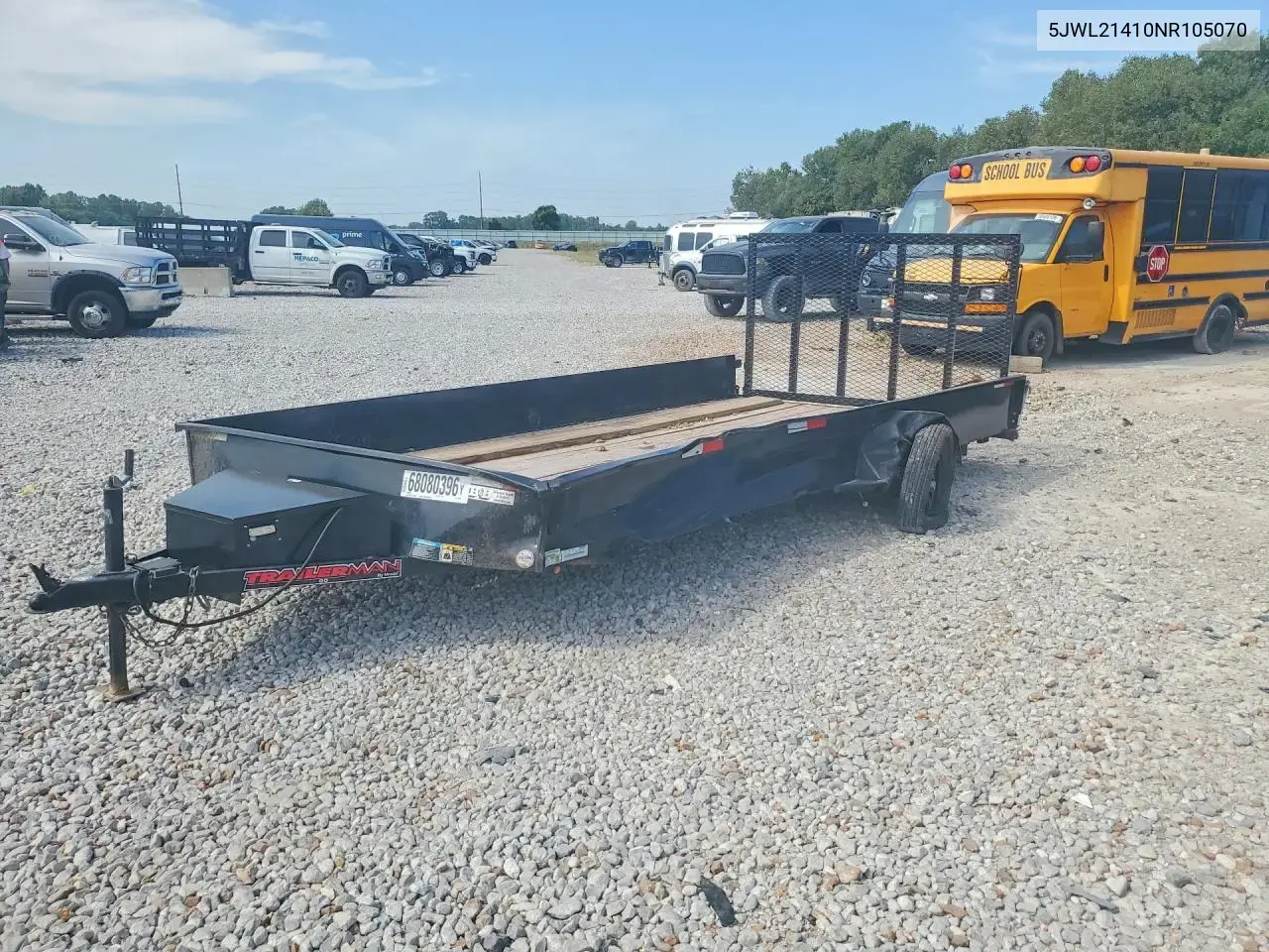 2022 Utility Trailer Manufacture Trailers