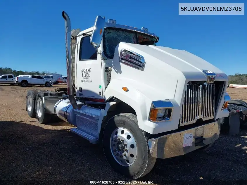2022 Western Star/Auto Car Conventional 4700Sf