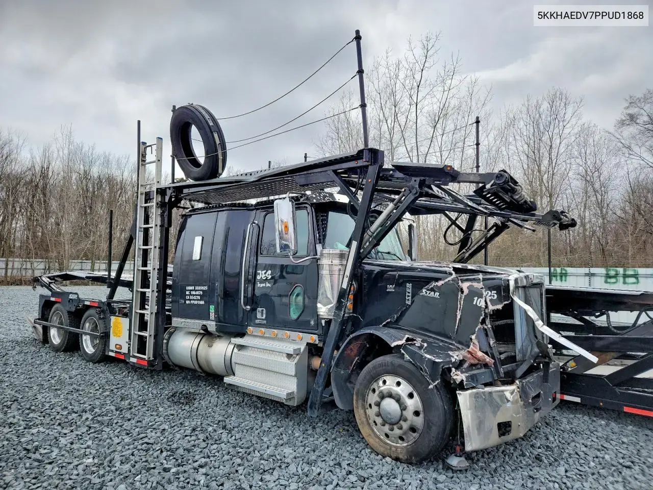 2023 Western Star/Auto Car Conventional 4900Fa