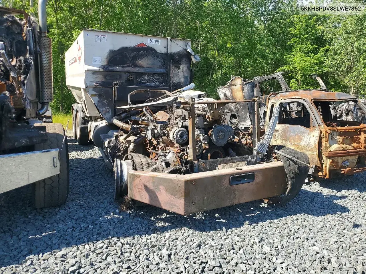 2025 Western Star/Auto Car 47X Chassis