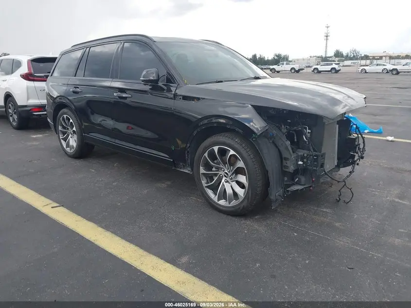 2025 Lincoln Aviator Premiere