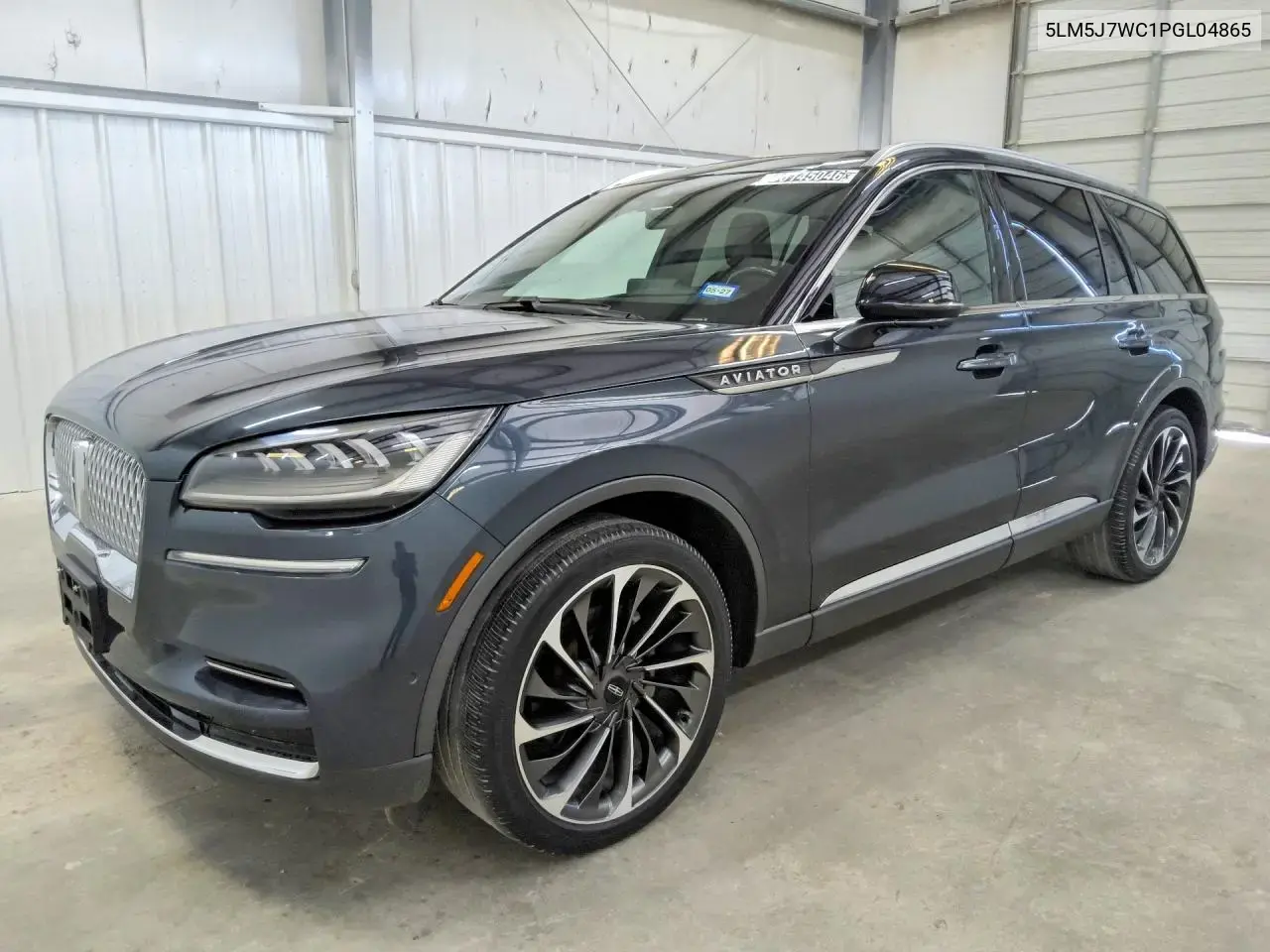 2023 Lincoln Aviator Reserve