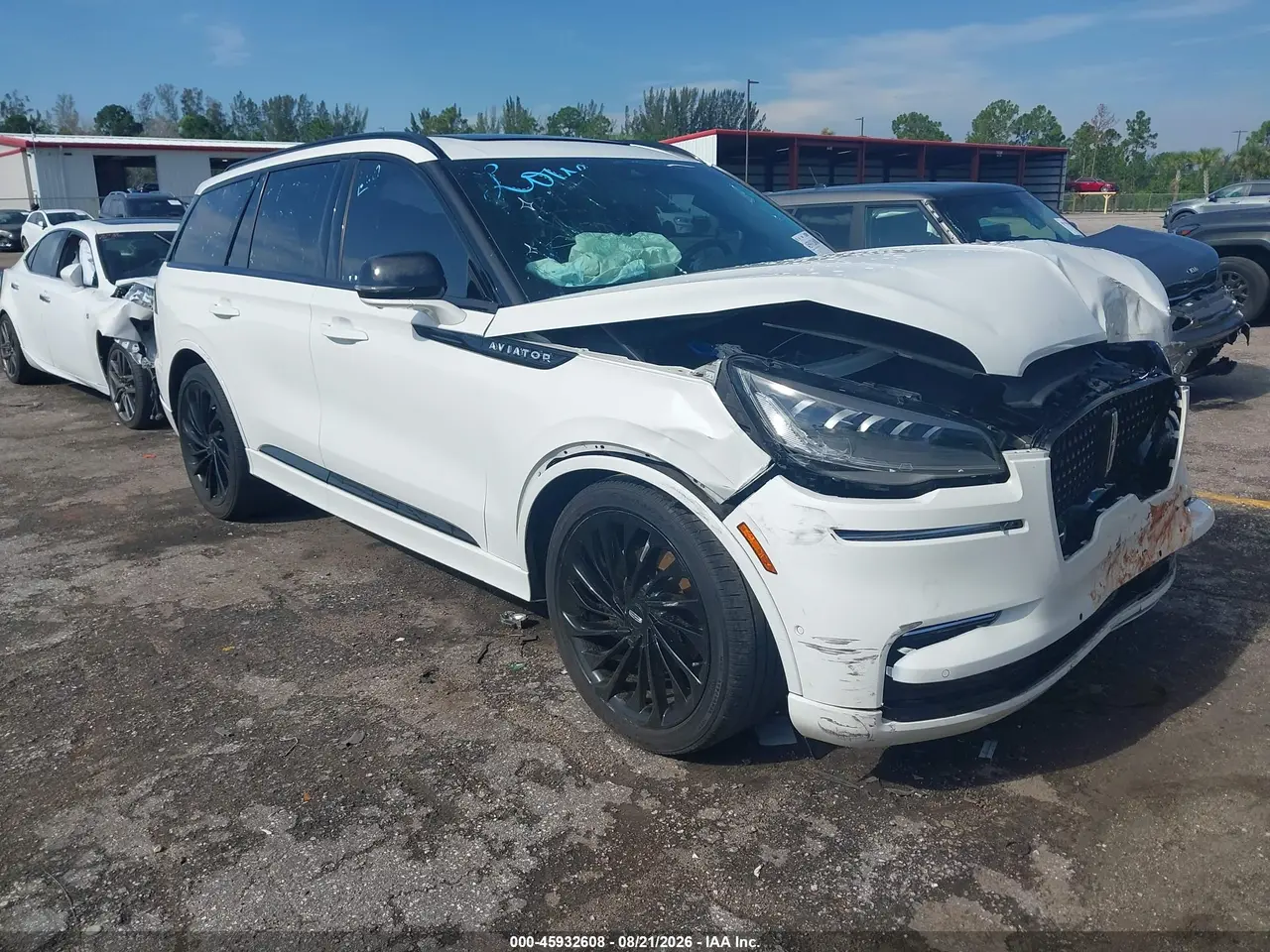 2023 Lincoln Aviator Reserve