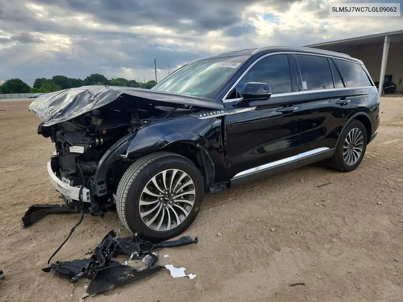 2020 Lincoln Aviator Reserve