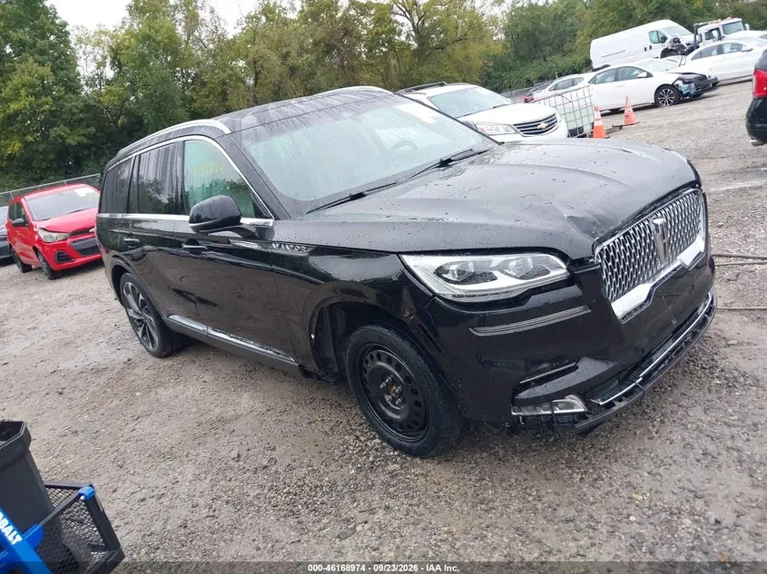 2023 Lincoln Aviator Reserve