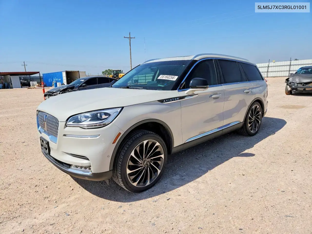 2024 Lincoln Aviator Reserve