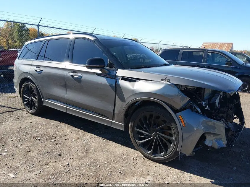 2025 Lincoln Aviator Reserve