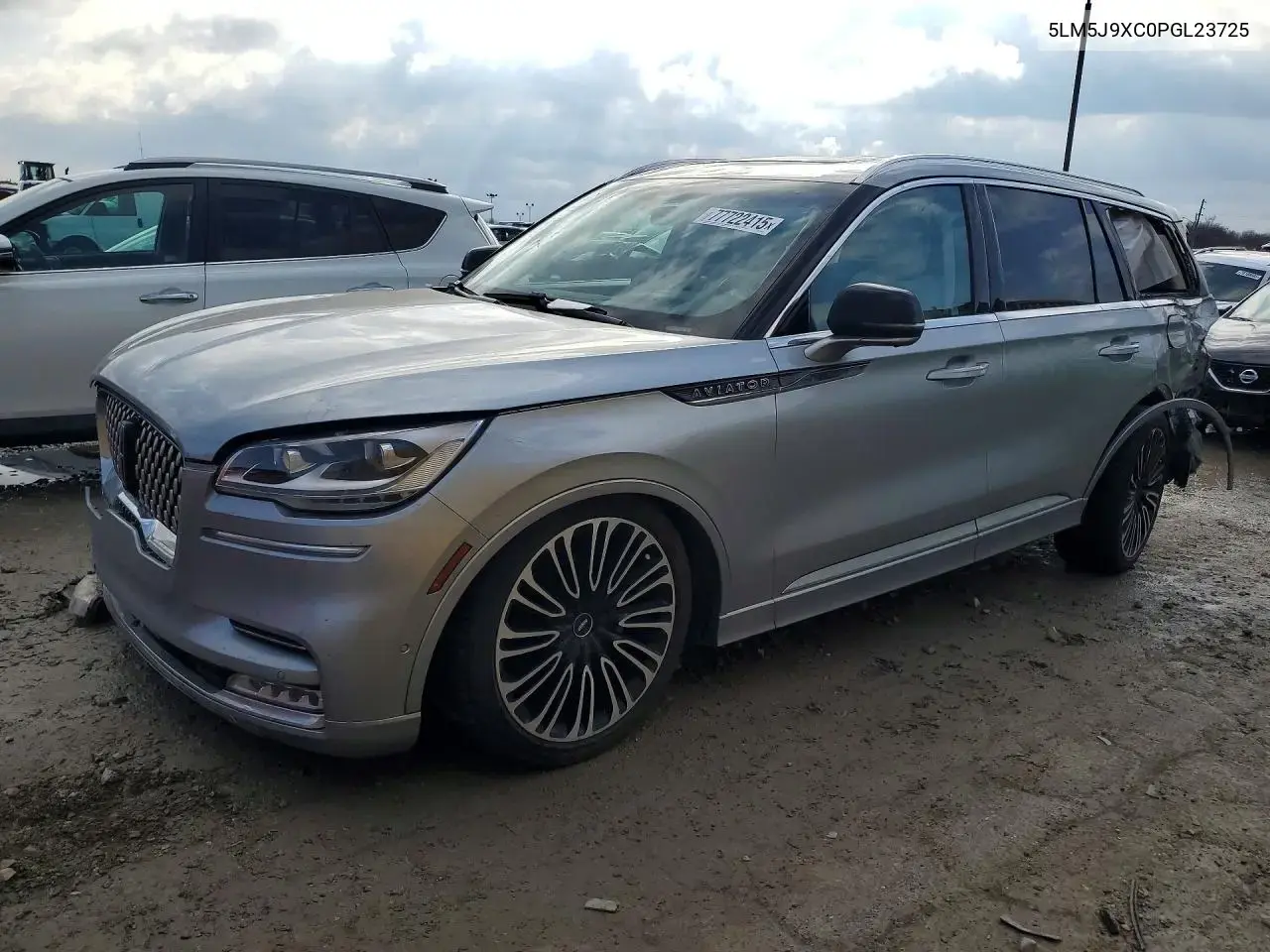 2023 Lincoln Aviator Black Label