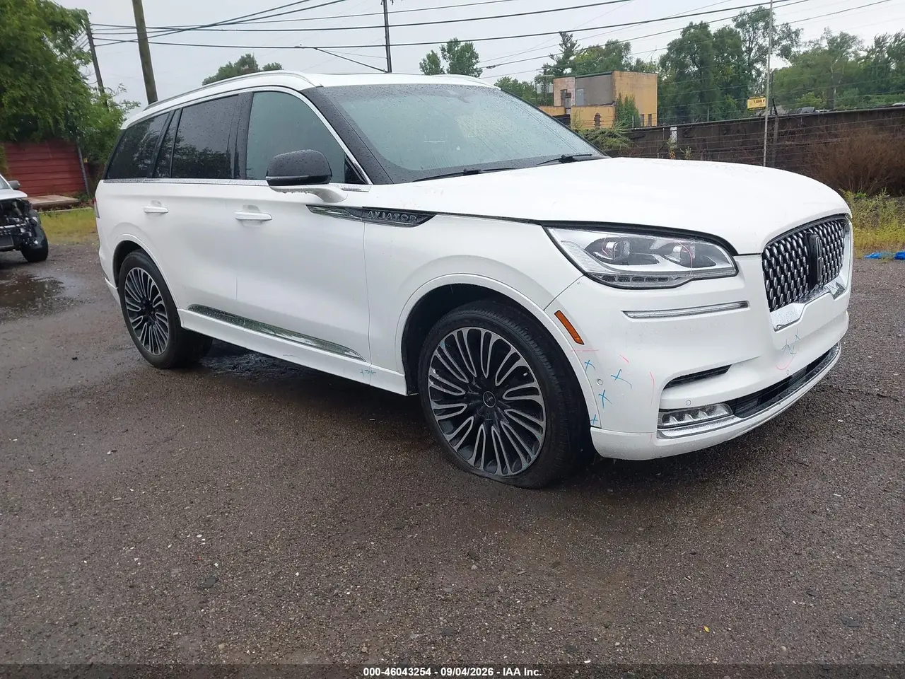 2023 Lincoln Aviator Black Label
