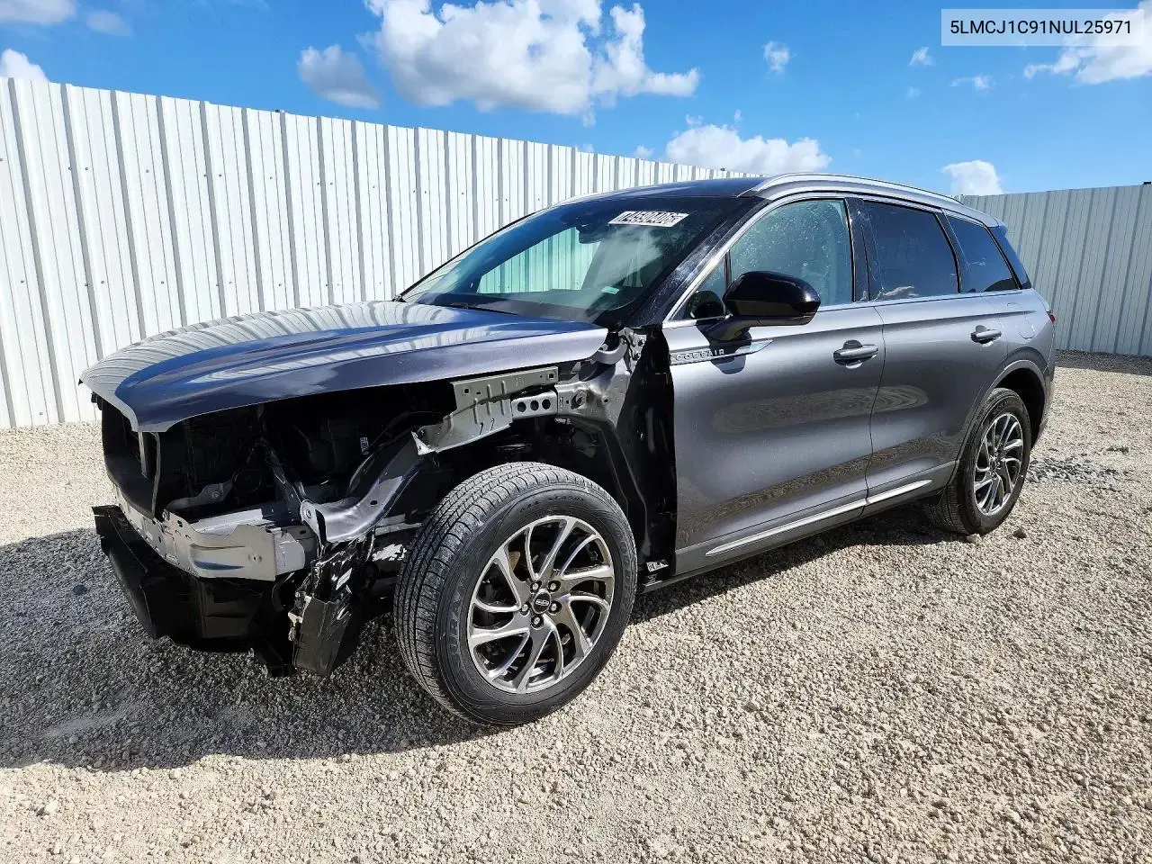 2022 Lincoln Corsair
