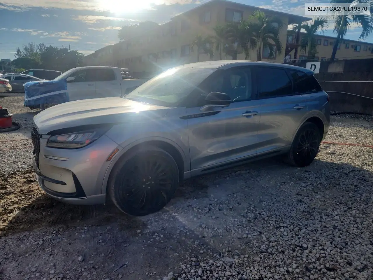 2023 Lincoln Corsair