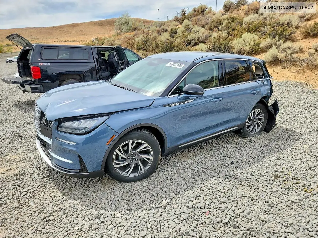 2023 Lincoln Corsair
