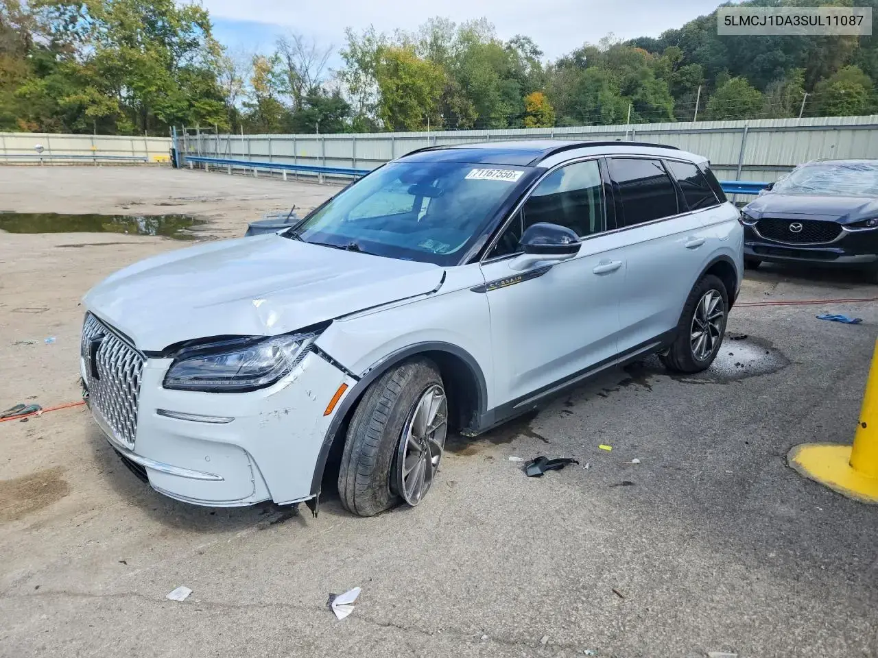2025 Lincoln Corsair Premiere