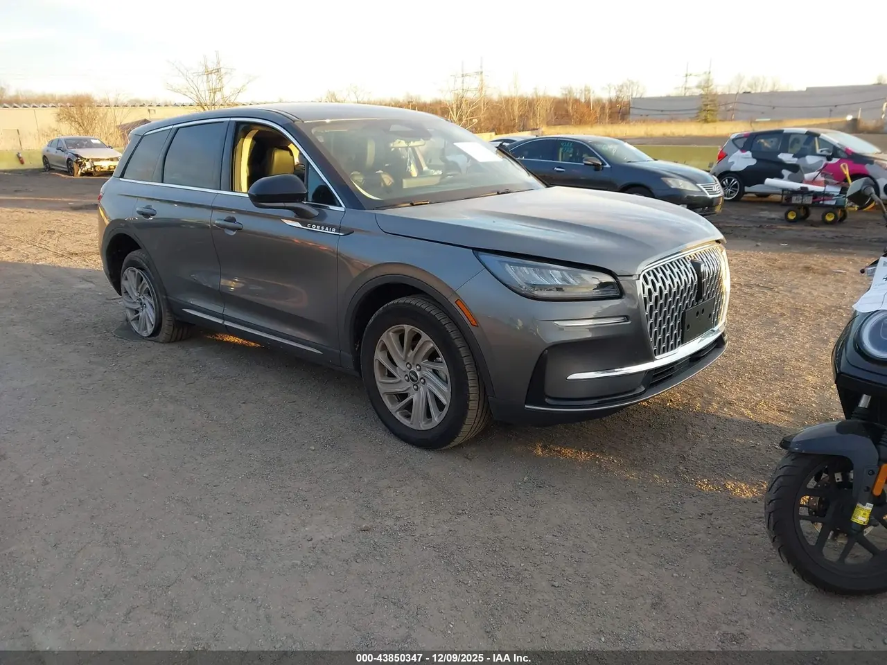 2024 Lincoln Corsair Premiere