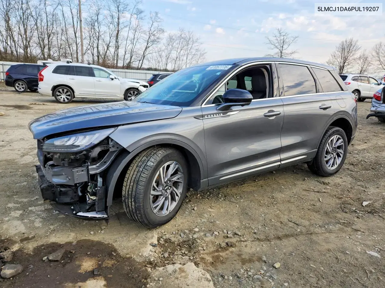 2023 Lincoln Corsair
